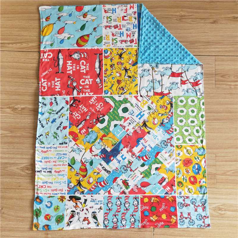 6 A27-5 Dr blankets