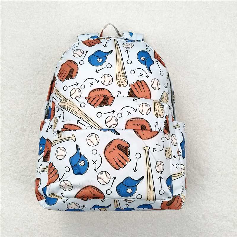 USA Shop (in stock)BA0075 Baby Kids Children Baseball Western Back Bags