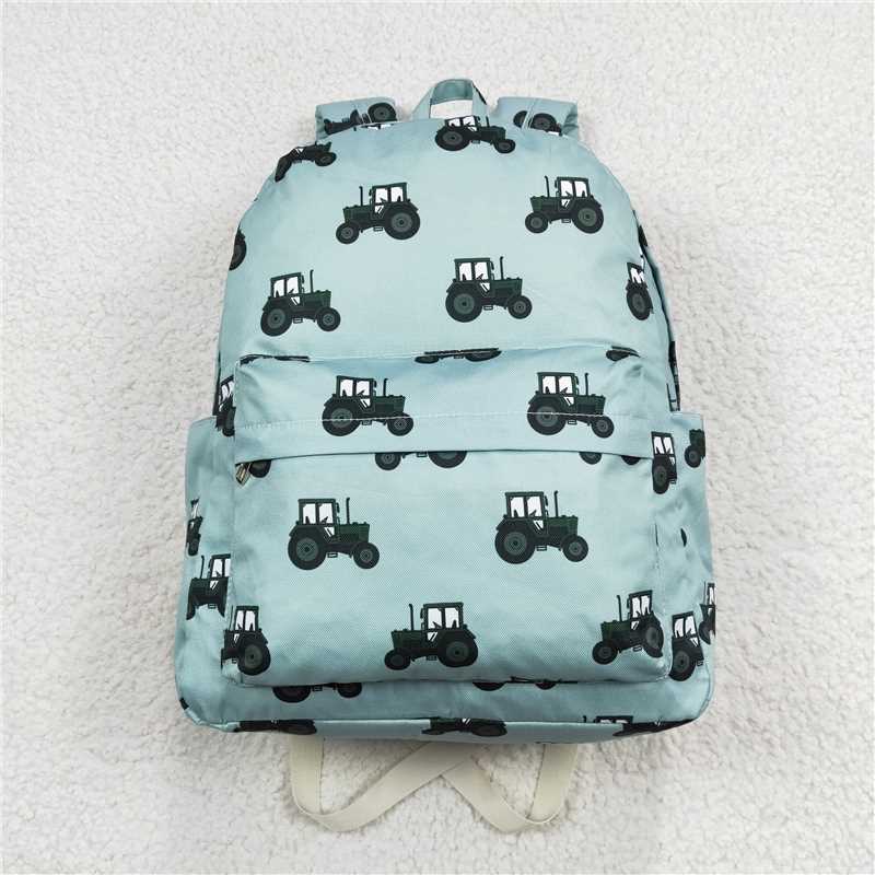 USA Shop (in stock)BA0121 Baby Kids Children Farm Tractor Back Bags