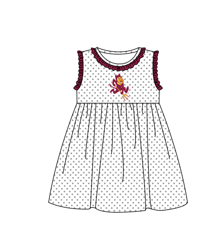 CUSTOM MOQ 5 Sibling Boys Baby Girls Red Top Shorts Clothes Set Knee Length Dress Rompers