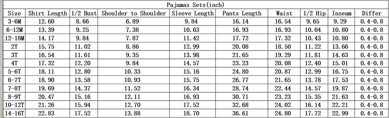 RTS NO MOQ (In stock)GLP2639 Baby Girls Winter Outfits Long Sleeves Bows Bats Ghosts Plaid Top Pant Pajamas Set