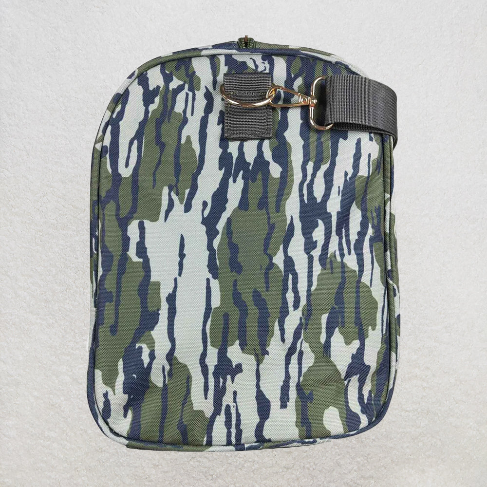 USA Shop (in stock) BA0159 Baby Bags Camo Fitness Gym Duffle Bag Backpack Bag Collection