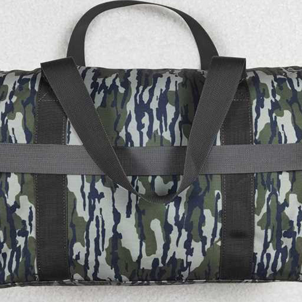 USA Shop (in stock) BA0159 Baby Bags Camo Fitness Gym Duffle Bag Backpack Bag Collection