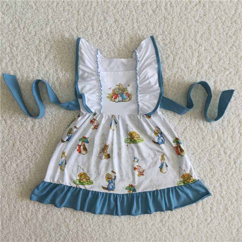 B12-3 Easter bunny dresses