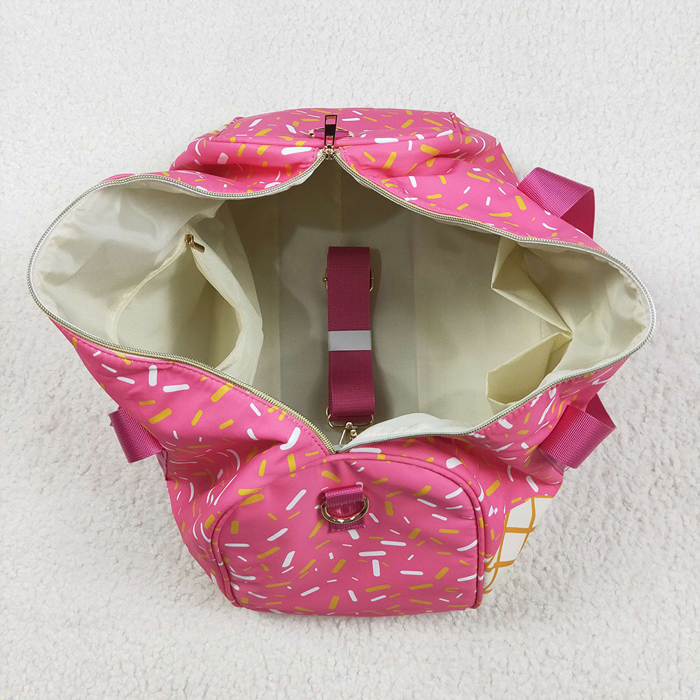 USA Shop (in stock) BA0298 Baby Bags baby kids clothes team pink backpack