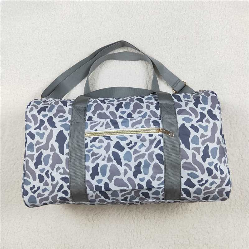 USA Shop (in stock)BA0262 Young Adult Grey Camo Tree Branches Gym Bags
