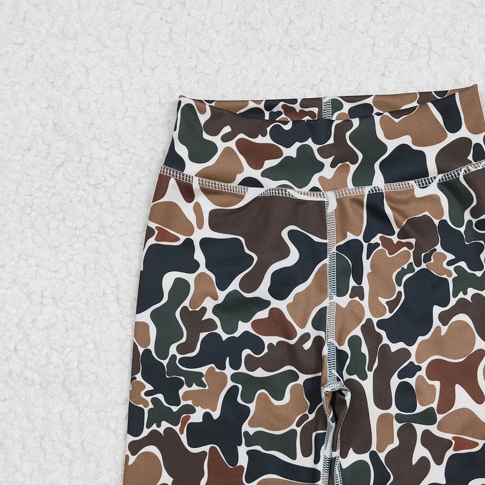 4.15 SS0534 RTS NO MOQ Baby Girls Yoga Shorts baby girls clothes summer shorts