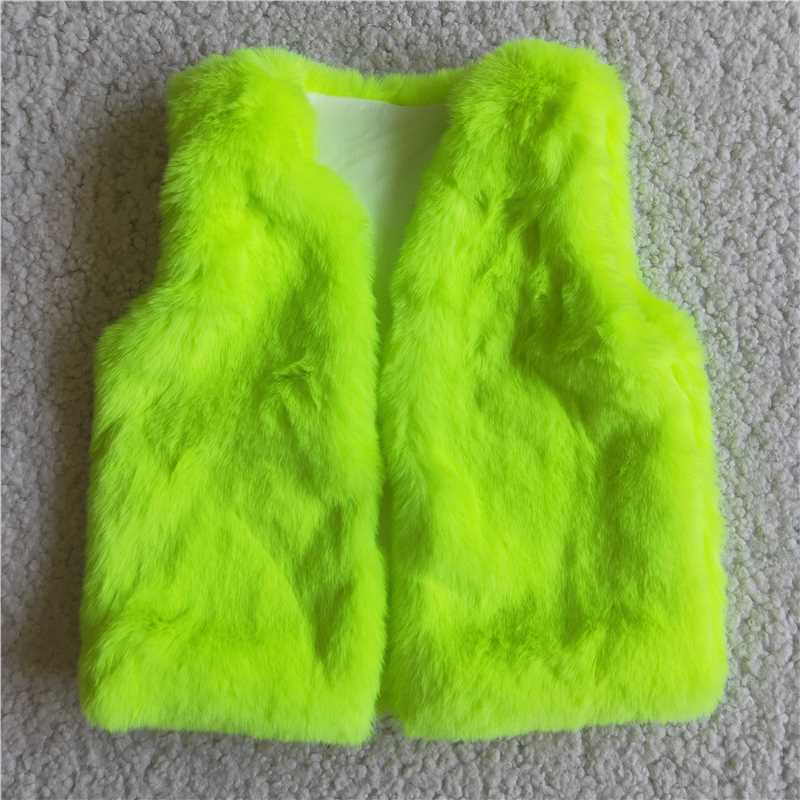 6 A0-13 Green soft vest