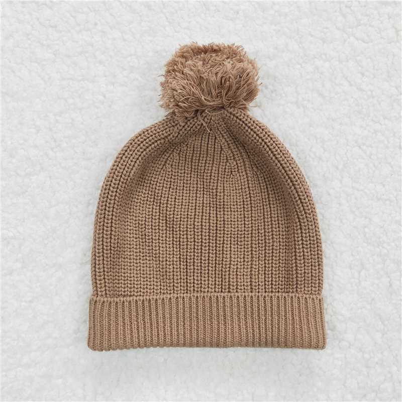 HA0005 Brown fur hat