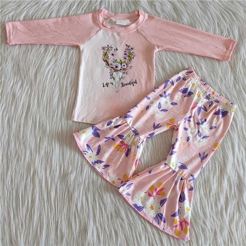 6 A32-26Life is beautiful wholesale girls clothing