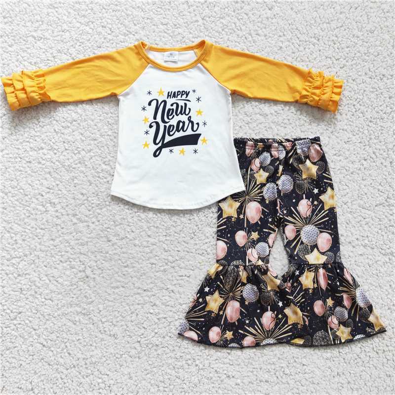 6 A22-18Maroon leopard pocket patchwork baby girls clothing