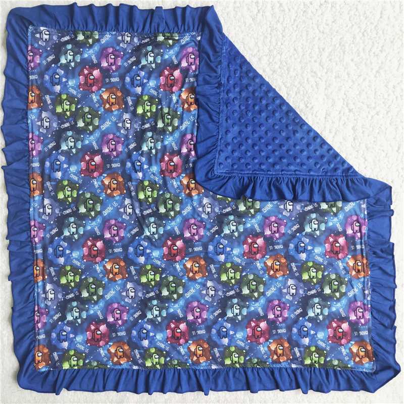 6 B11-16 Cartoon blanket 1