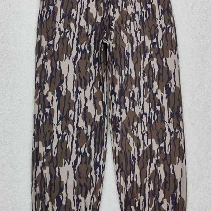 USA Shop (in stock) P0726 New Rts No Moq 8-9 Days By Air Arrived it Bottomland camo adult women pocket pants