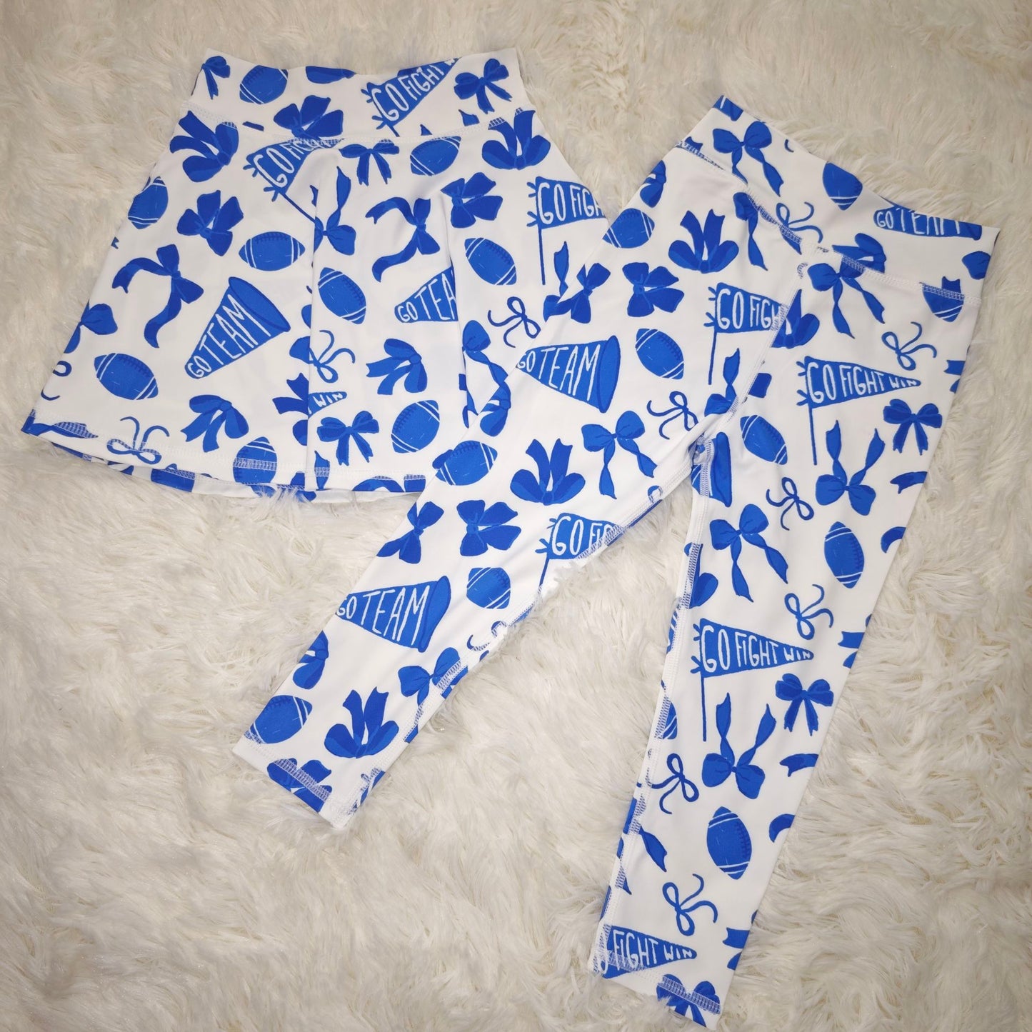 10.22 RST Sibling Baby Boys Girls Yoga Active Legging Pants Skirt Shorts Bottom
