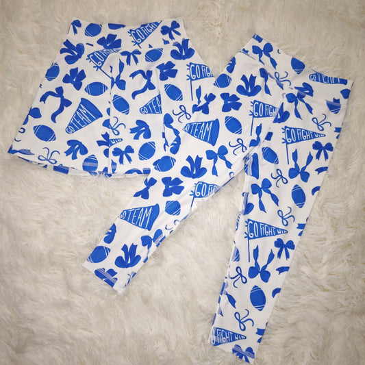 10.22 RST Sibling Baby Boys Girls Yoga Active Legging Pants Skirt Shorts Bottom