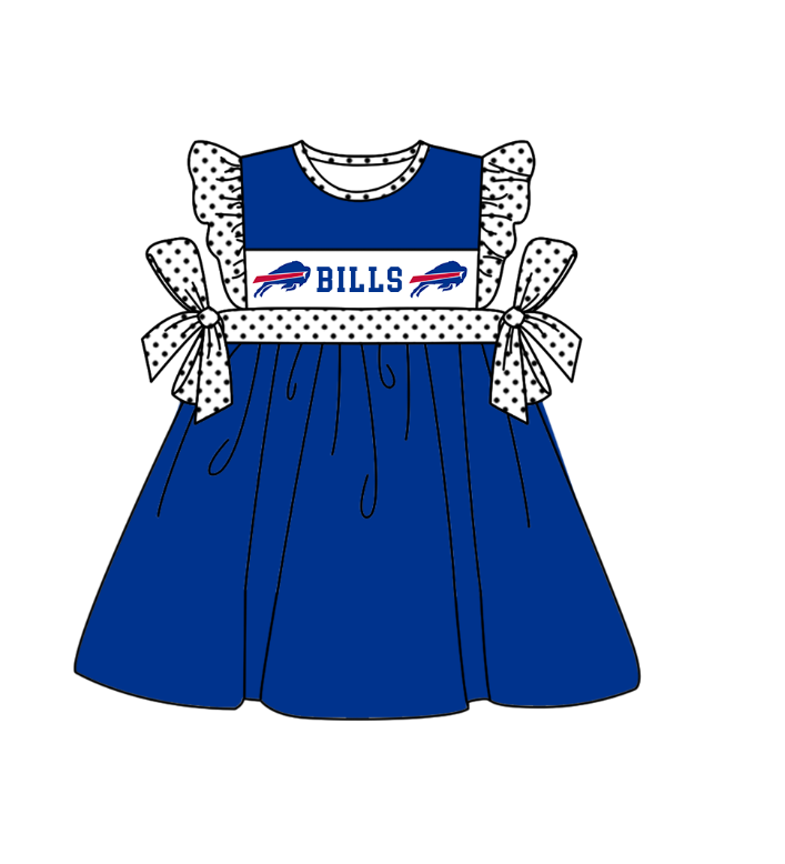 CUSTOM MOQ 5 Sibling Baby Kids Blue Top Shorts Clothes Set Knee Length Dress Rompers