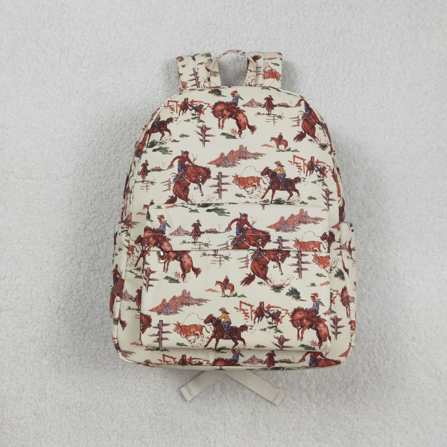 RTS NO MOQ (In stock)BA0059 Baby Bags Rodeo Back Bag Unisex Diagonal Crossbody Bag for Sports And Outdoor Activities