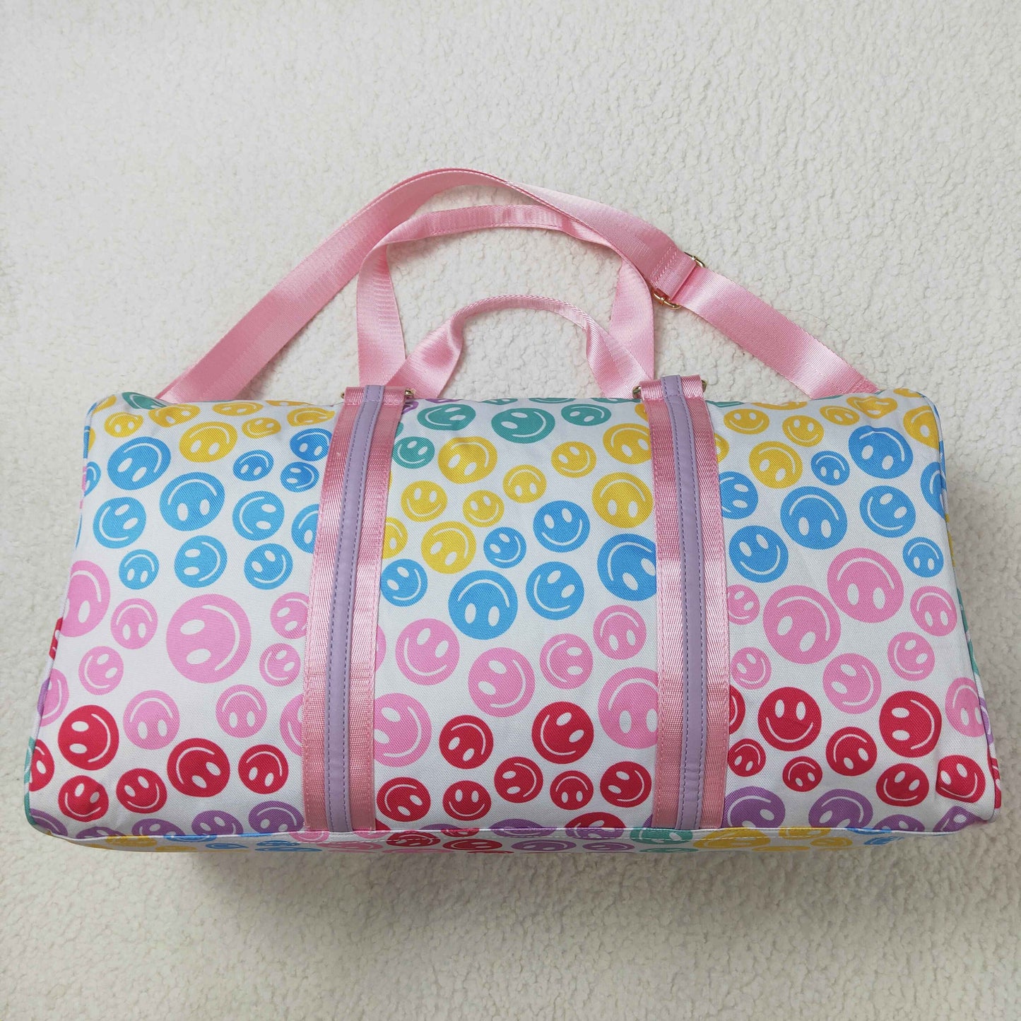 USA Shop (in stock)BA0068Colorful smile girls bags
