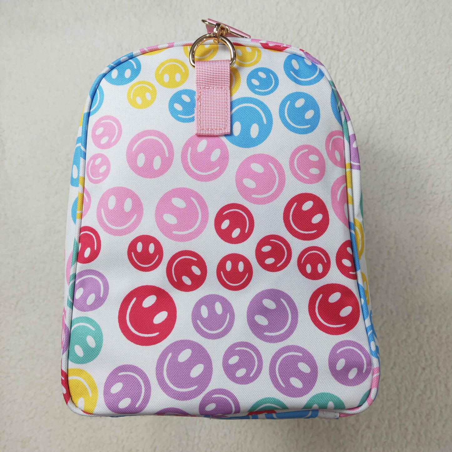 USA Shop (in stock)BA0068Colorful smile girls bags