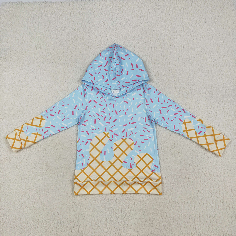 USA Warehouse (IN STOCK) Long Sleeves Camouflage Deer Duck Kids Boys Hoodie Outdoor Casual Streetwear for Children