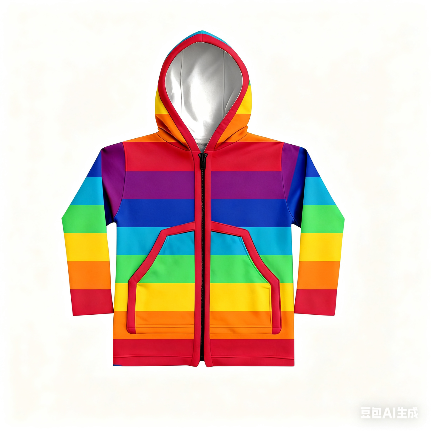 10.29 BT1468 Pre order No Moq Baby Boys Colorful Stripe Pockets Hoodies Top