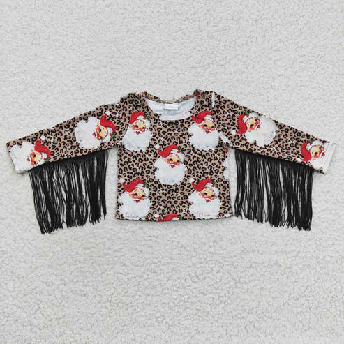 9.25 RTS Sibling Baby Boys Girls Christmas Trees Gingerbread Milks Tee Shirts Top