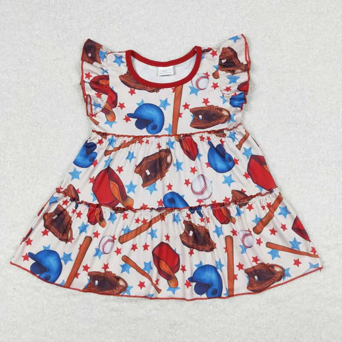9.26 RTS Sibling Baby Girls Flowers Bows Plaid Tee Shirts Top