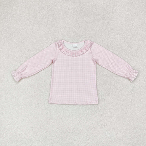 9.20 RTS Sibling Baby Boys Girls Long Sleeves Tee Shirts Top