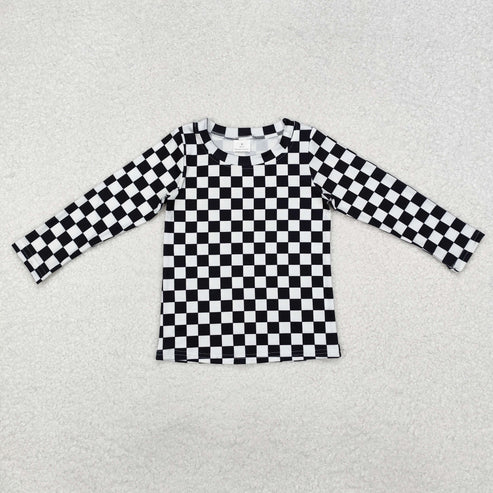 9.20 RTS Sibling Baby Girls Long Sleeves Tee Shirts Top