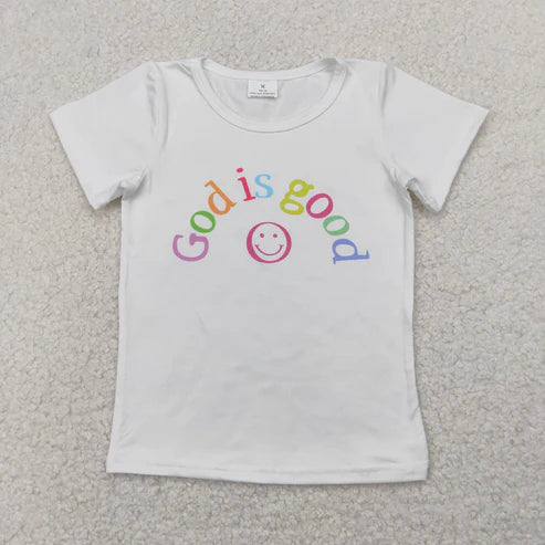 9.25 RTS Sibling Baby Boys Girls Eggs Rabbits Easter Tee Shirts Top