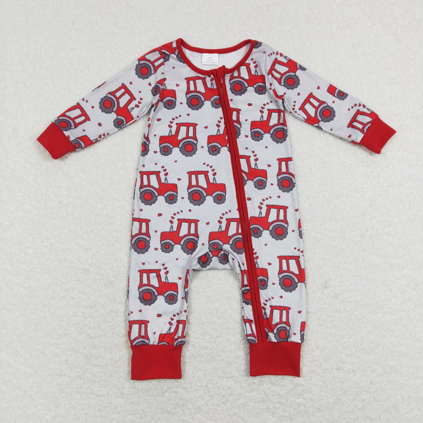 1.10 LR0887 RTS No Moq Promotion Baby Boys Rabbit Easter Pajamas sets