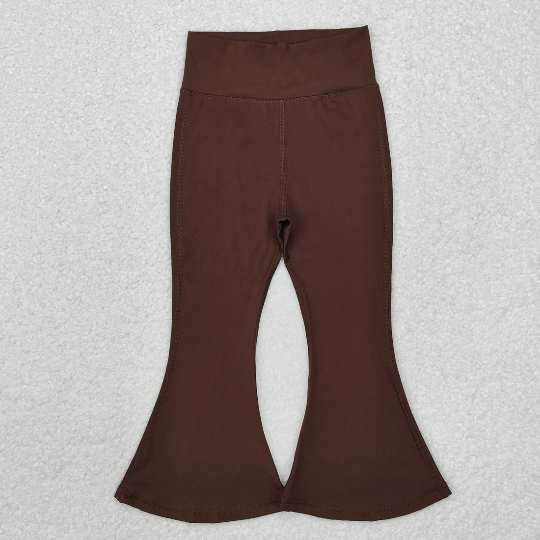 10.21 RST Sibling Baby Girls Yoga Active Bell Bottom Pants