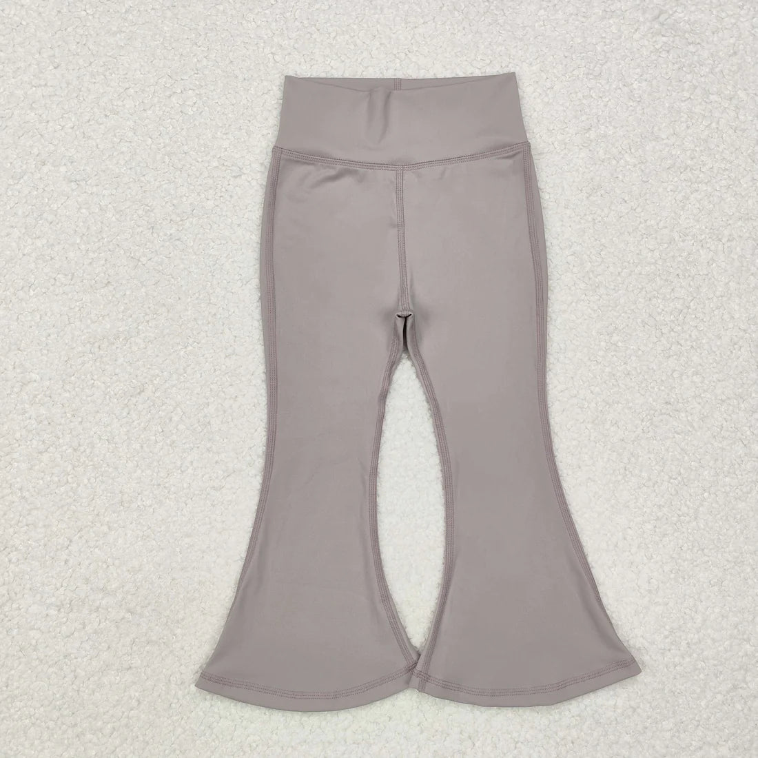 10.21 RST Sibling Baby Girls Yoga Active Bell Bottom Pants
