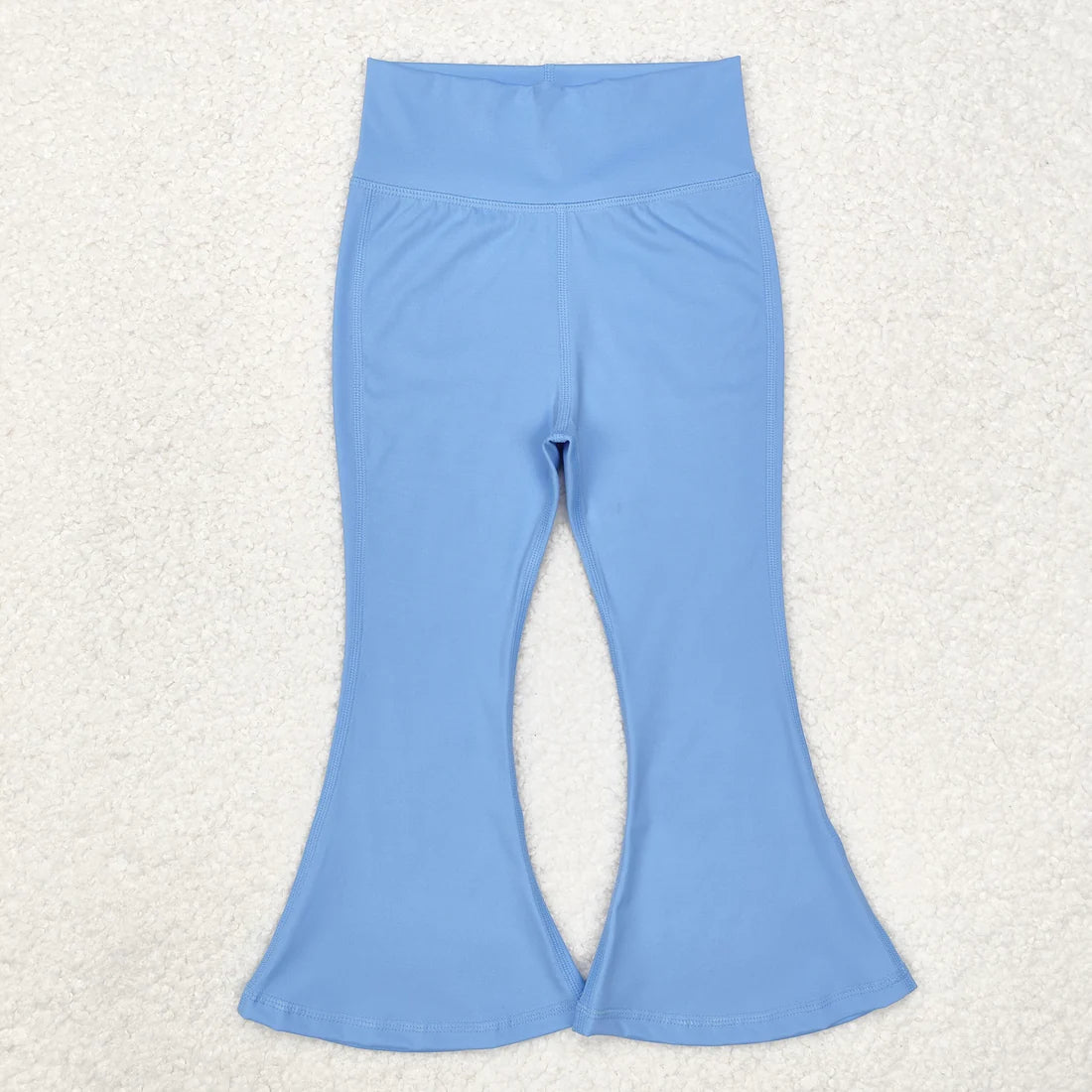 10.21 RST Sibling Baby Girls Yoga Active Bell Bottom Pants