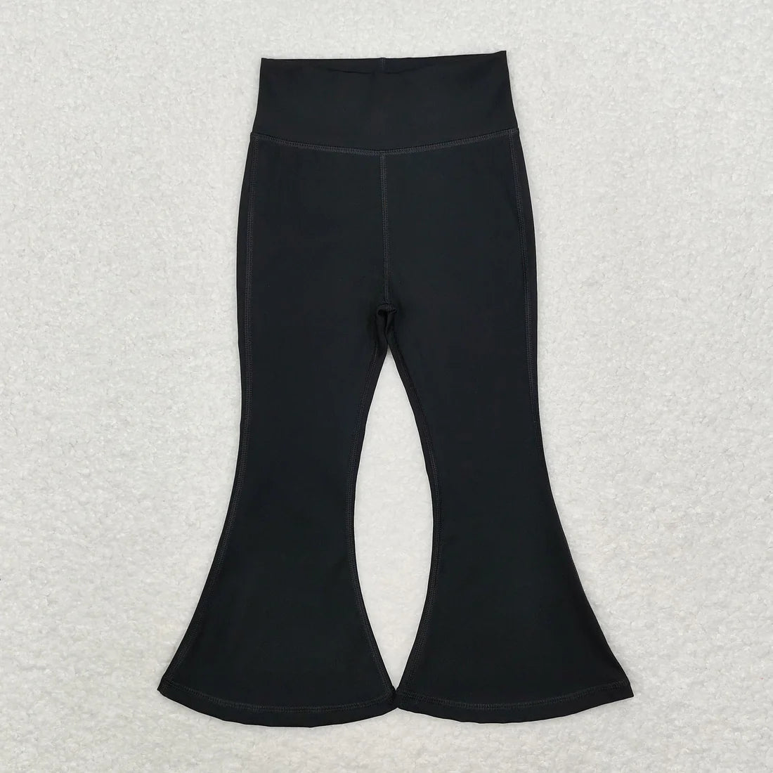 10.21 RST Sibling Baby Girls Yoga Active Bell Bottom Pants