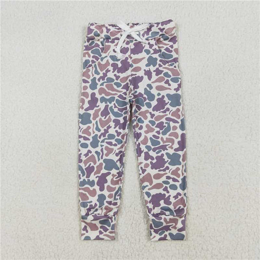 P0659Baby Boys Ducks Hunting Camo Bottoms Pants