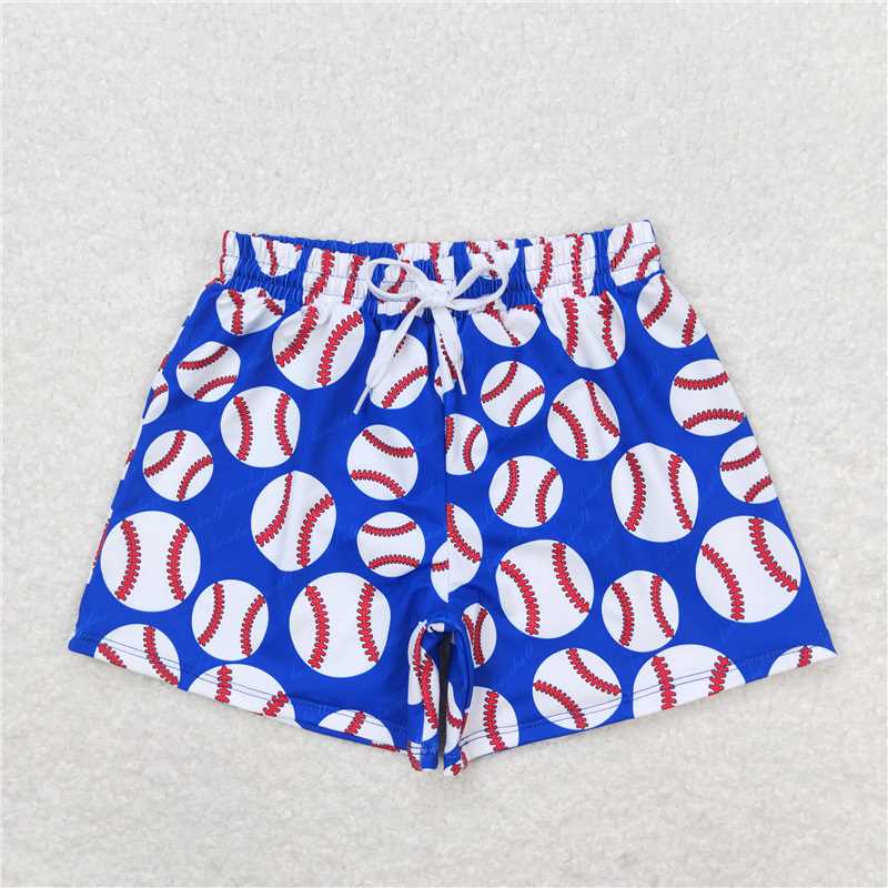 5.28 RTS NO MOQ Baby Girls Summer Yoga Outfits Sleeveless blue baseball top skirt girls activewear clothing set
