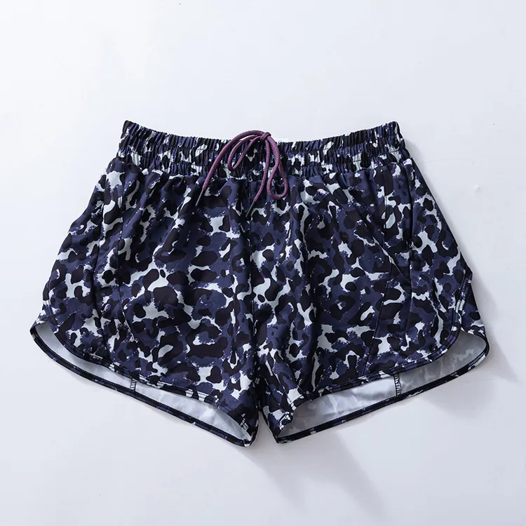 Kids Girls Green Camo Elastic Waist Summer Shorts - Flexible Fit Casual Clothing for Children