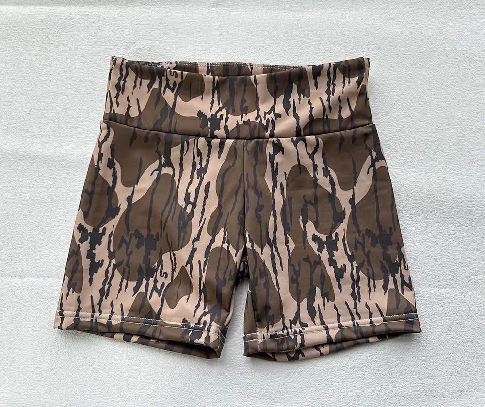 6.24 Pre order Baby Girls Pink Plaid Bow Biking Shorts Bottoms Soft Cotton Breathable Baby Pants for Spring/Autumn Comfortable Kids Clothing
