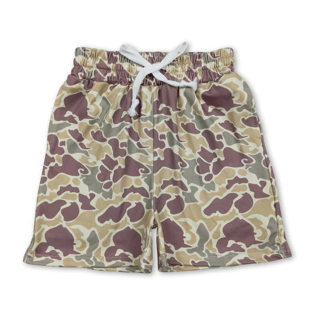 5.13 RTS NO MOQ (In stock)BT1713+SS0696 Short sleeves camo kids boys summer outfits