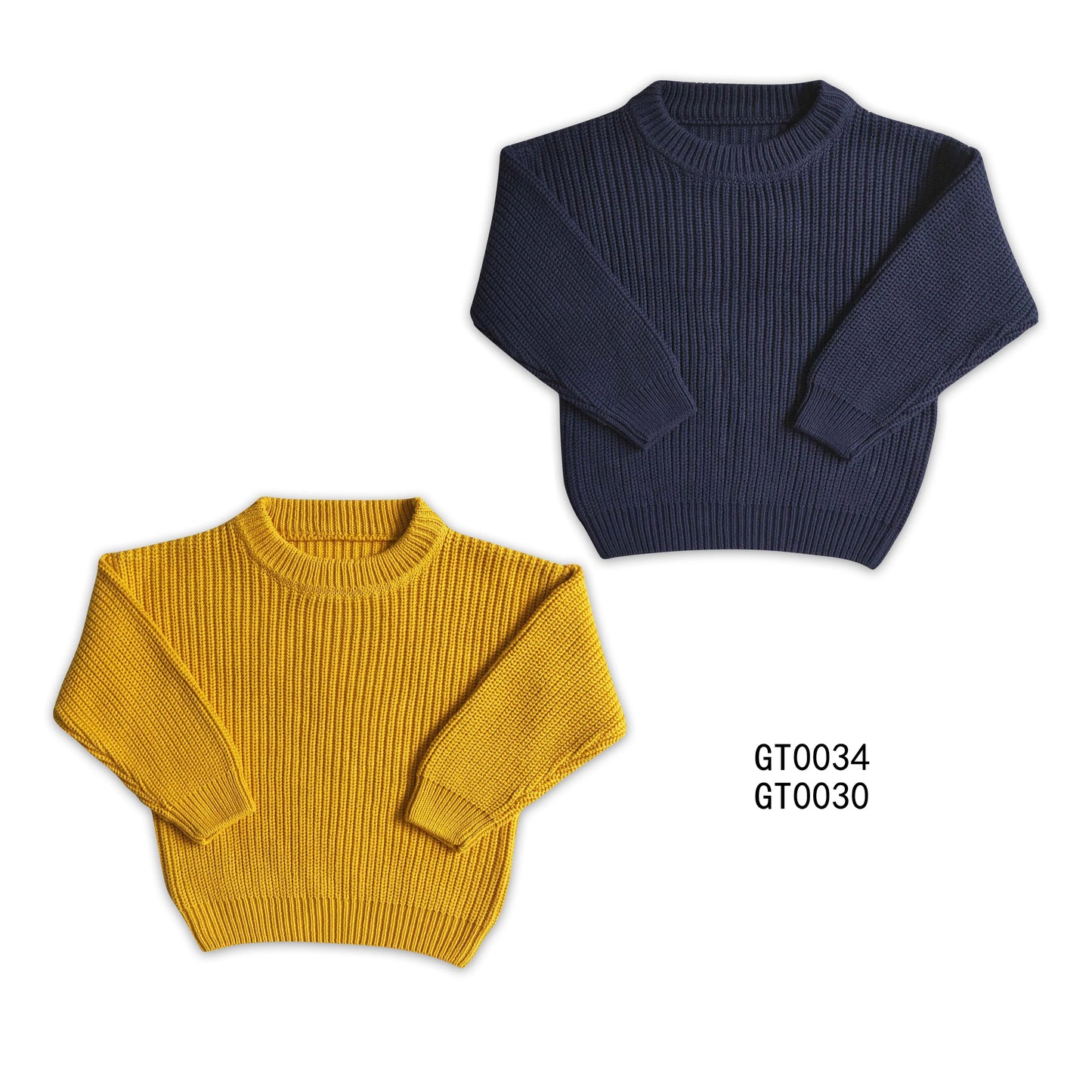 GT0034 GT0030 Baby Kids Girls Spring Fall Woolen pullover Sweaters
