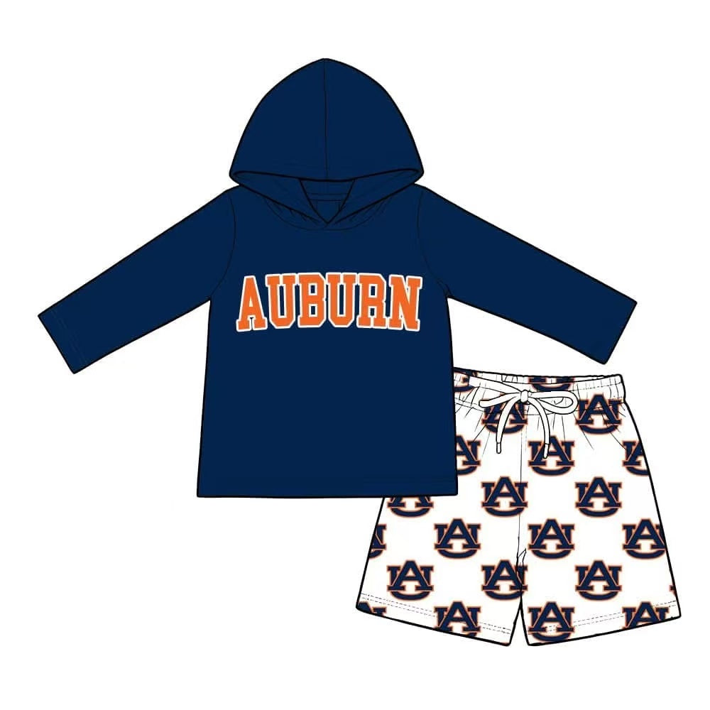 CUSTOM MOQ 5 mix size JEPN01  boys and girls clothes sets