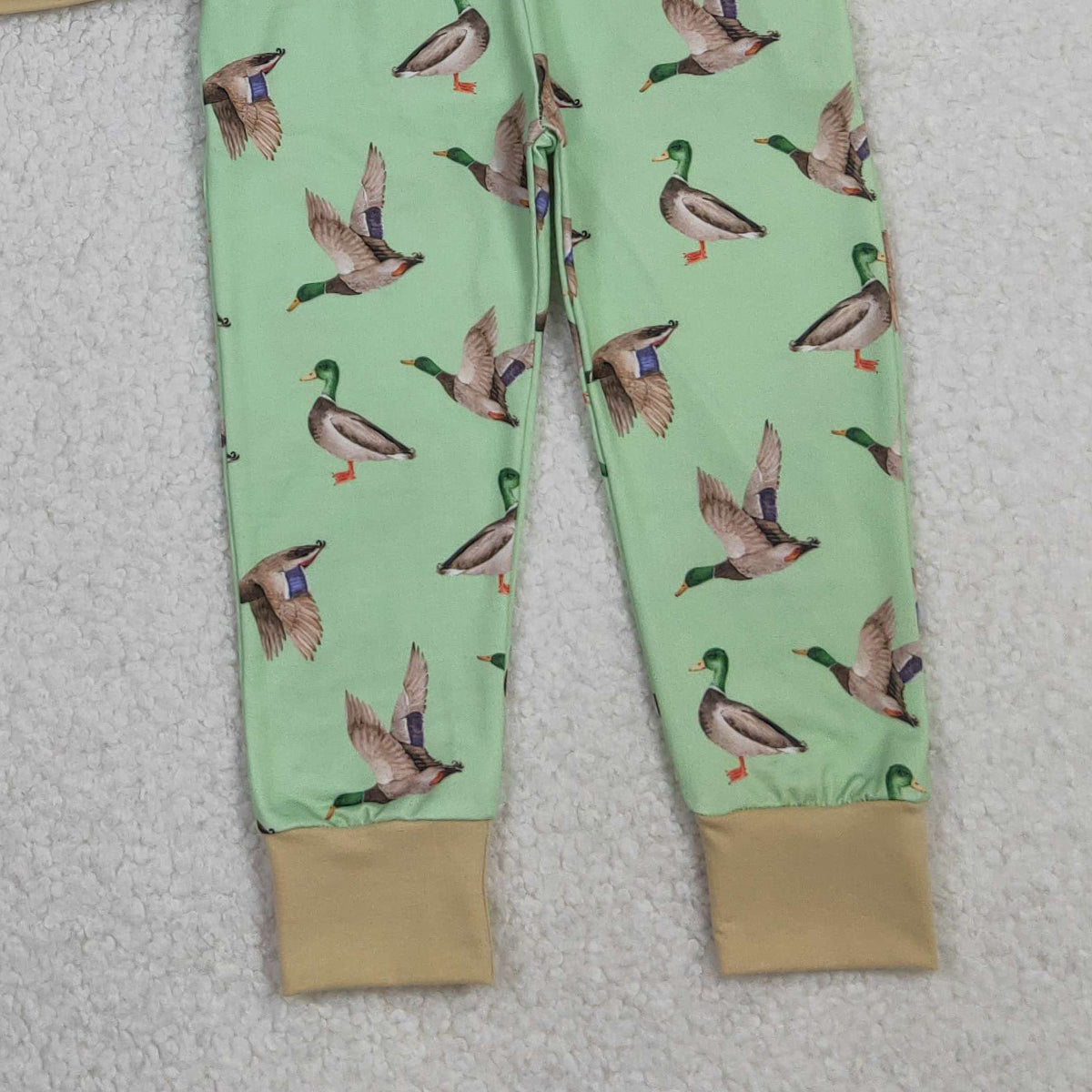 10.30 RTS NO MOQ （In stock）BSPO0607 Baby Boys Short Sleeve Shirts Top Pockets Legging Pants Southern Hunting Clothes Sets