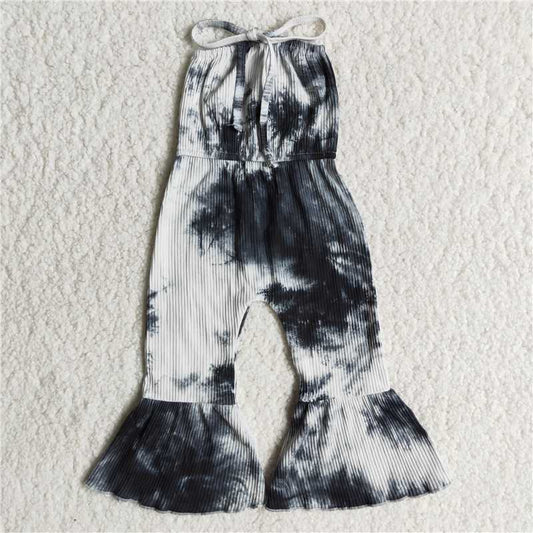 A5-24  Sling black soft romper
