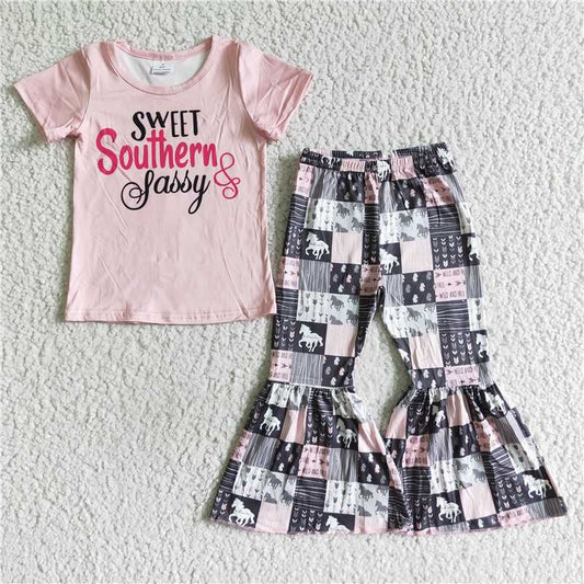 A0-16  Sweet Southern Sassy bell set