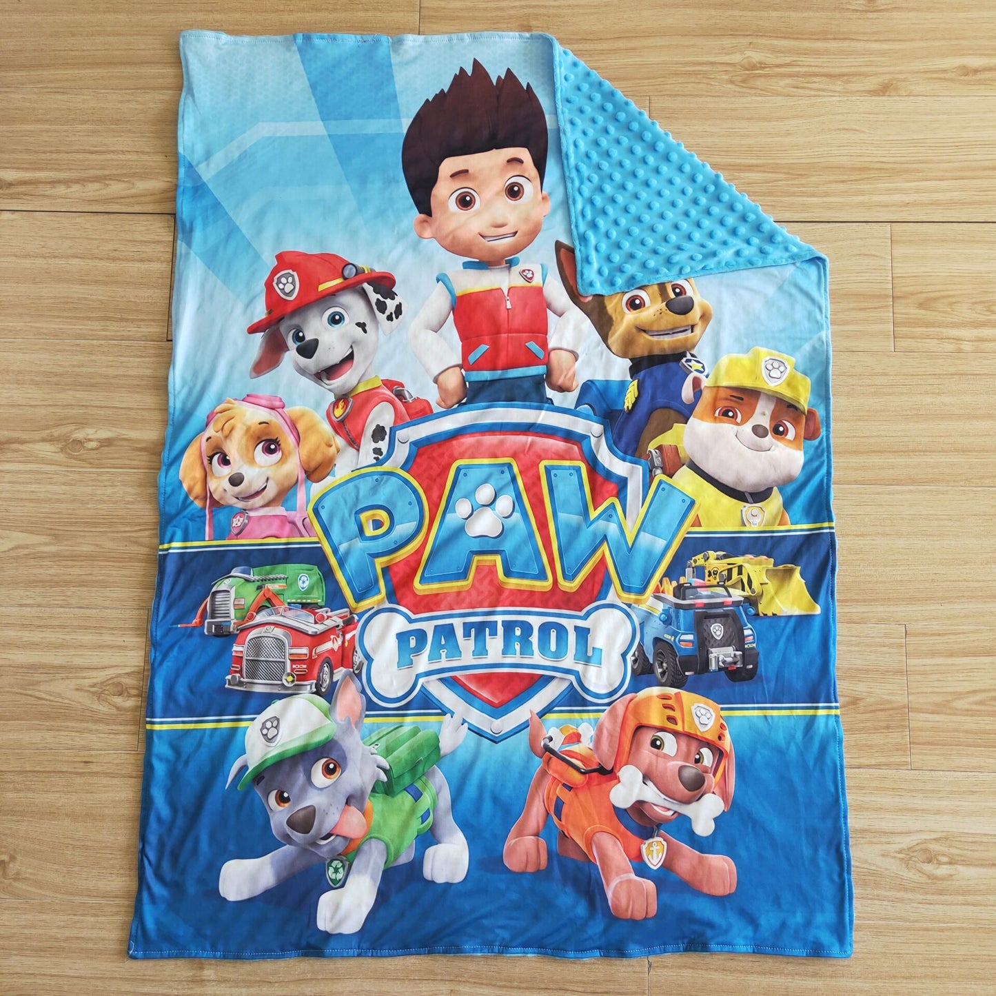 6 C9-14  Cartoon Blankets 2