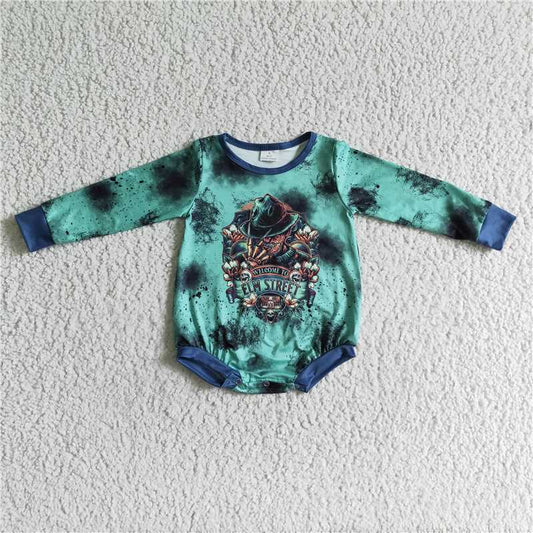 RTS LR0095 ELM STREET long-sleeved jumpsuit