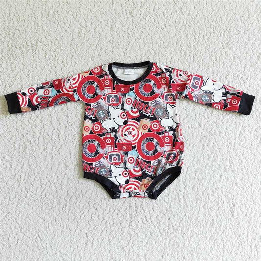 RTS LR0050 TARGET dog long-sleeved jumpsuit