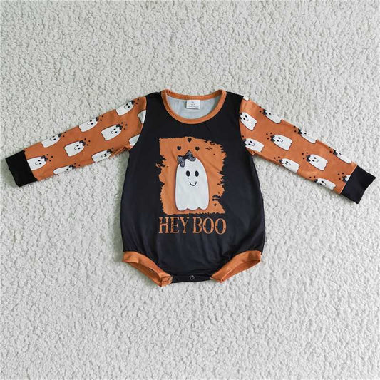 RTS LR0136 HEY BOO long-sleeved jumpsuit