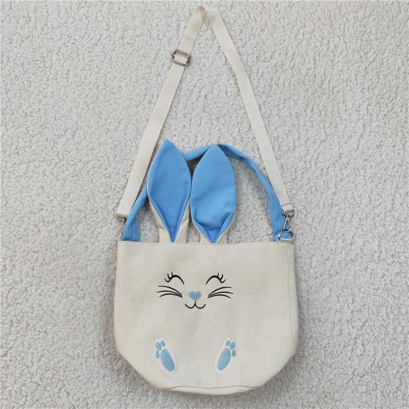 BA0030  Baby Boys Easter Rabbit Eggs Bags